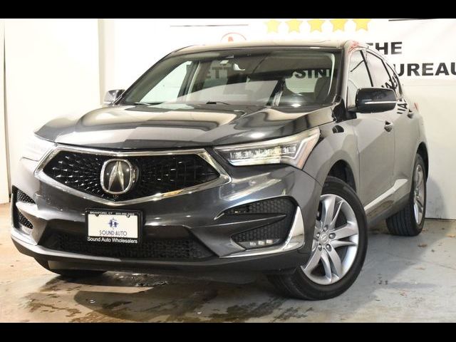 2019 Acura RDX Advance