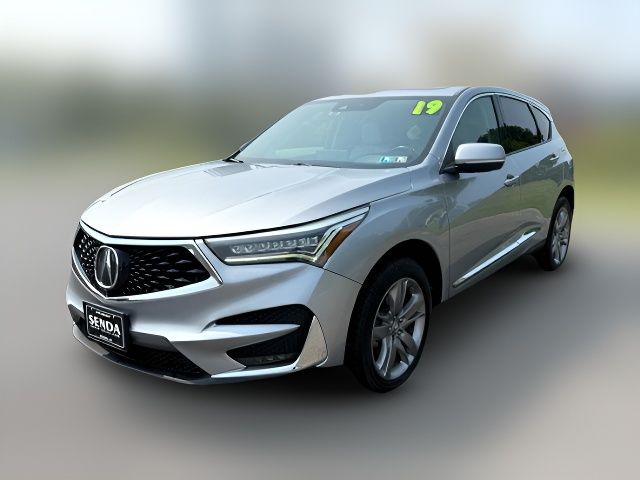 2019 Acura RDX Advance