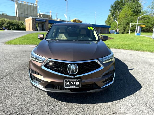 2019 Acura RDX Advance