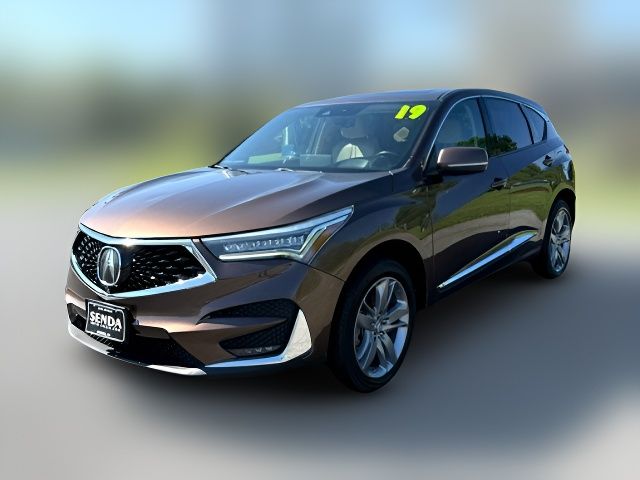 2019 Acura RDX Advance