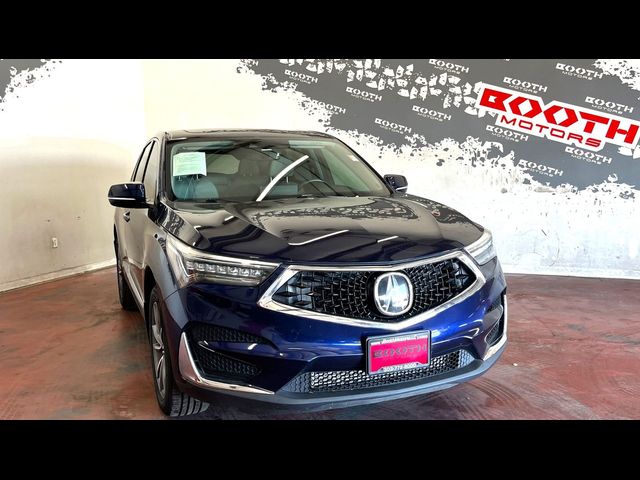 2019 Acura RDX Technology