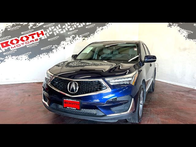 2019 Acura RDX Technology