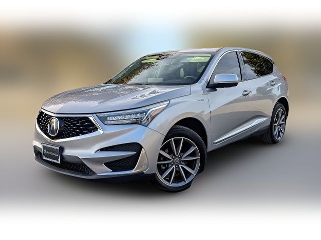 2019 Acura RDX Technology