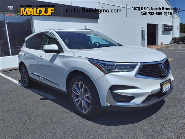 2019 Acura RDX Technology