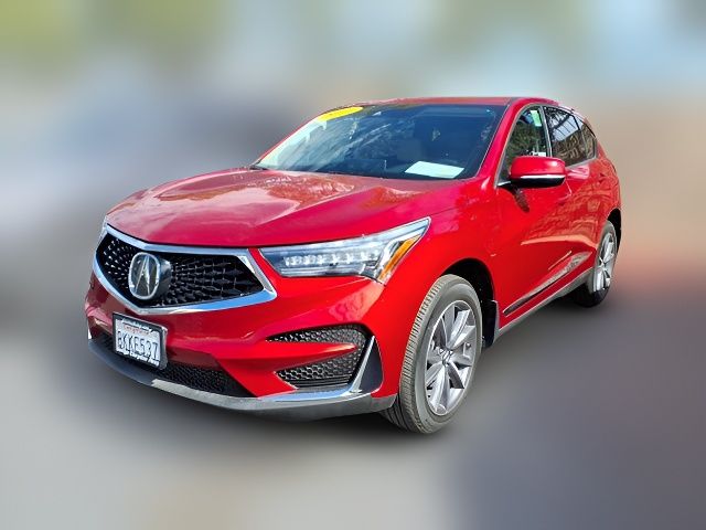 2019 Acura RDX Technology