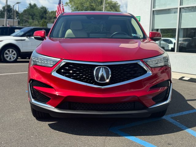 2019 Acura RDX Technology