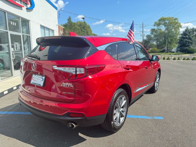 2019 Acura RDX Technology