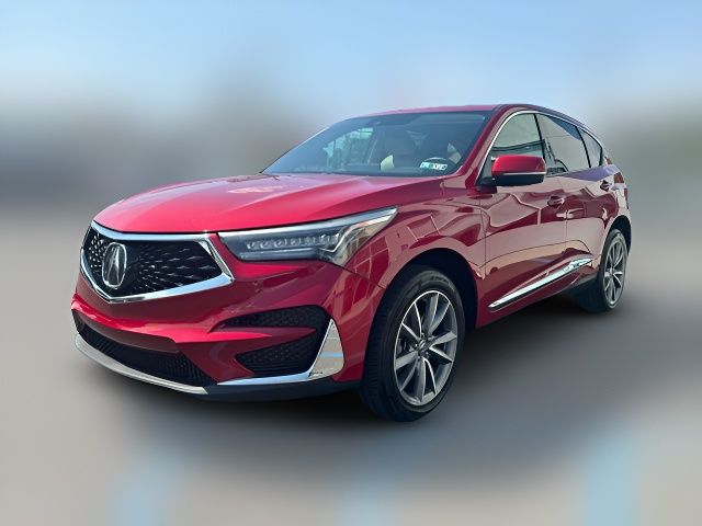 2019 Acura RDX Technology