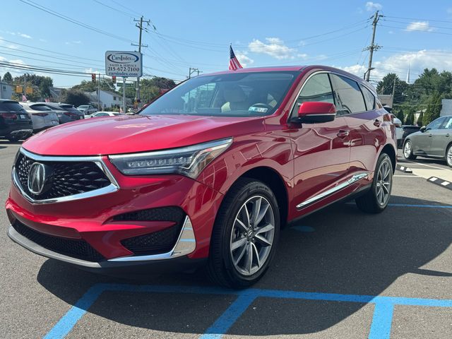 2019 Acura RDX Technology