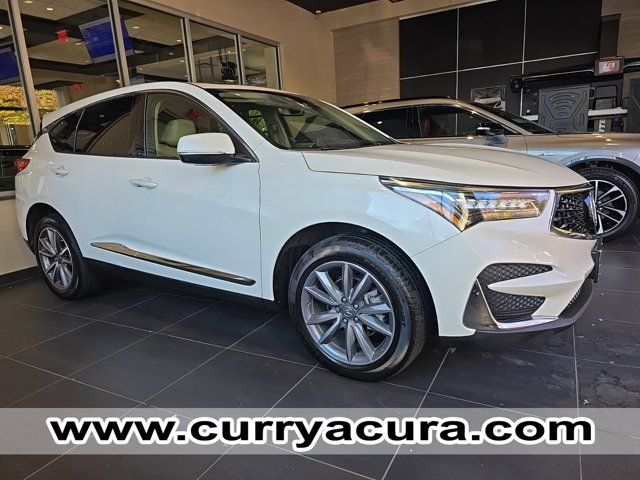 2019 Acura RDX Technology