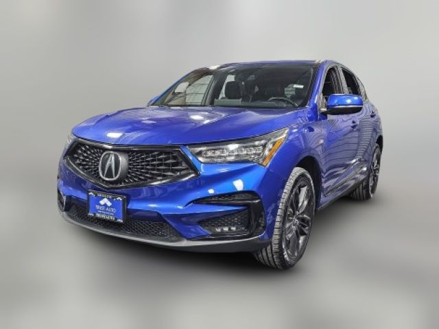 2019 Acura RDX A-Spec