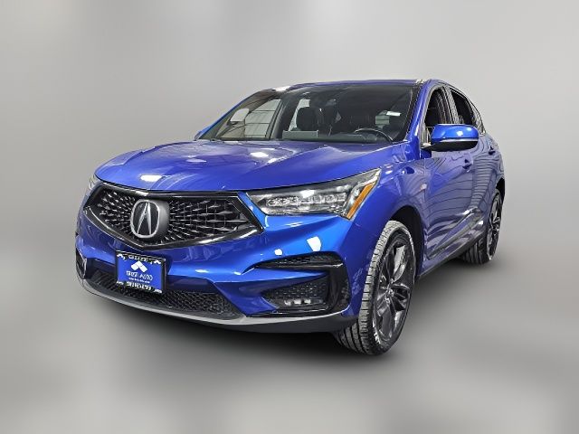 2019 Acura RDX A-Spec