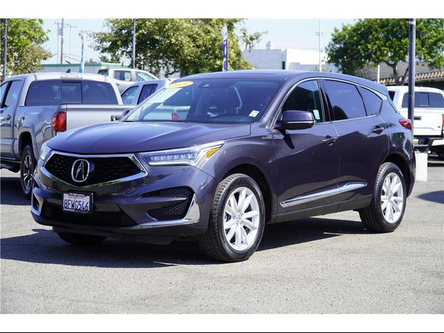 2019 Acura RDX Base