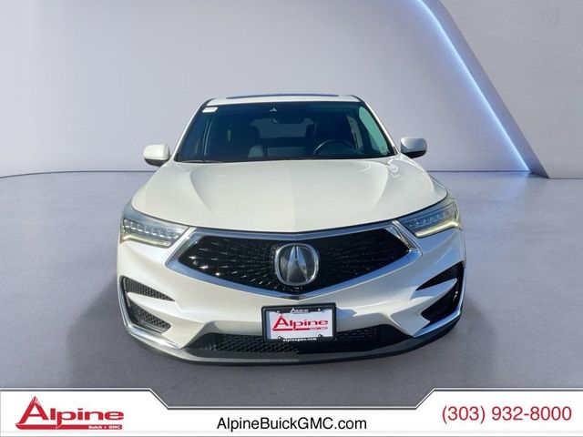 2019 Acura RDX Base