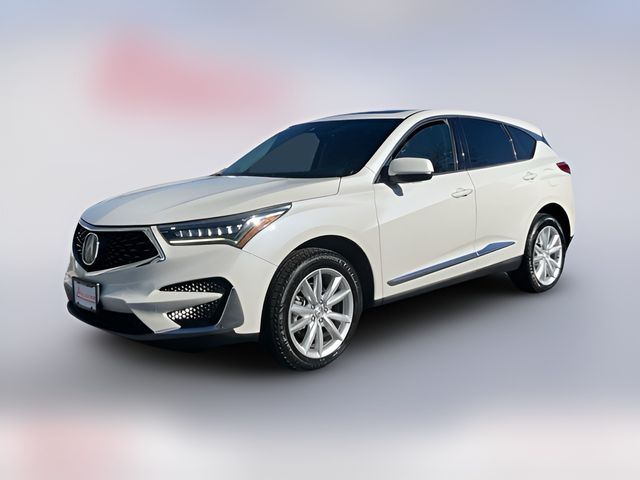 2019 Acura RDX Base