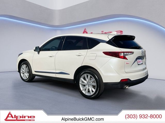 2019 Acura RDX Base