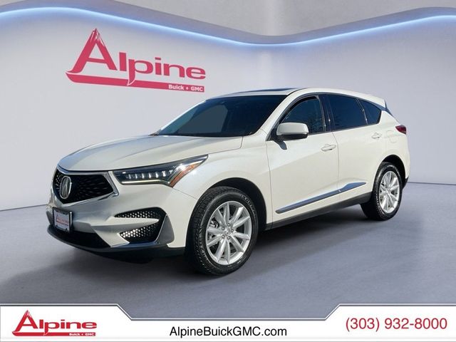 2019 Acura RDX Base