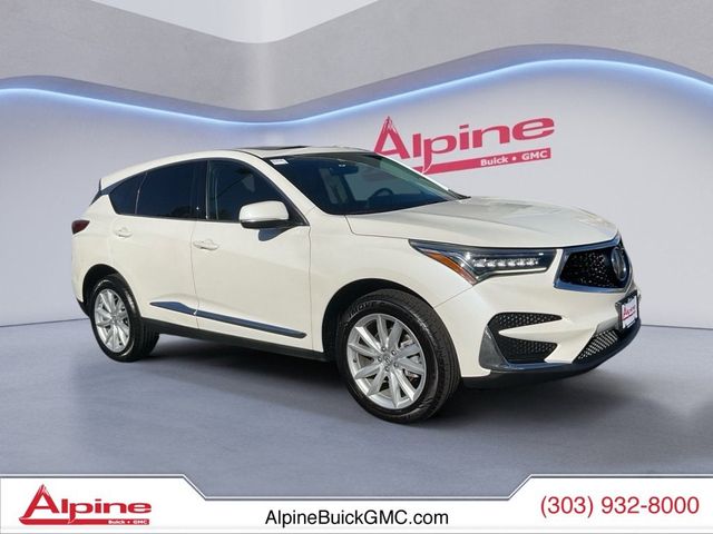 2019 Acura RDX Base