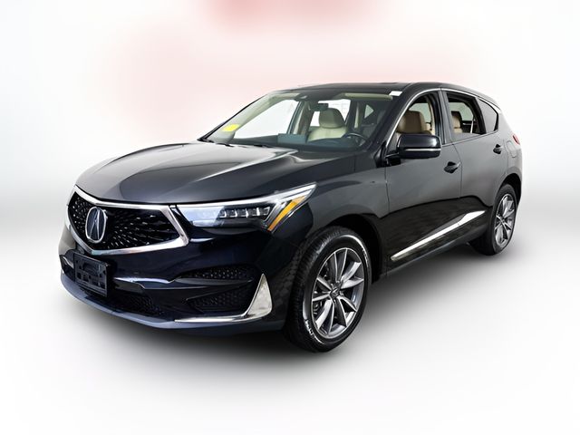 2019 Acura RDX Technology