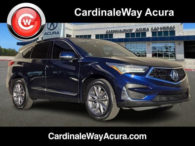 2019 Acura RDX Technology