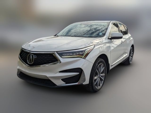 2019 Acura RDX Technology