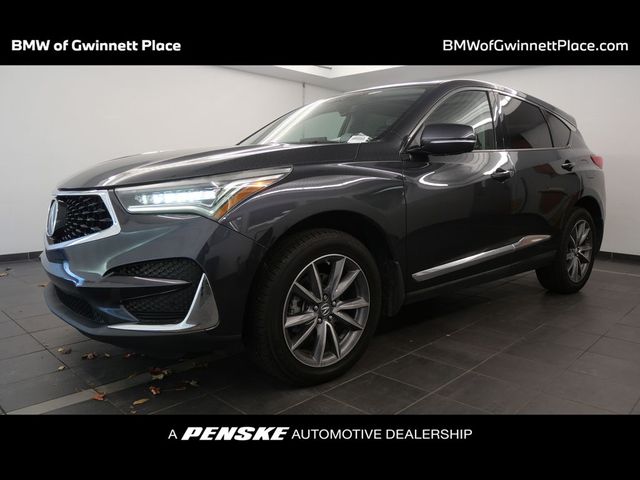 2019 Acura RDX Technology