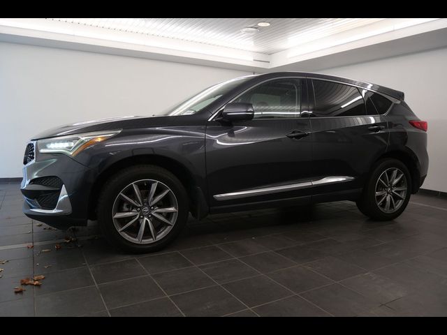 2019 Acura RDX Technology