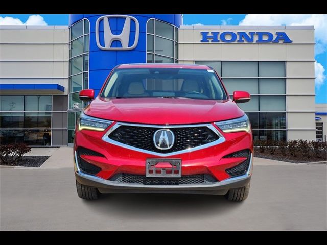 2019 Acura RDX Technology