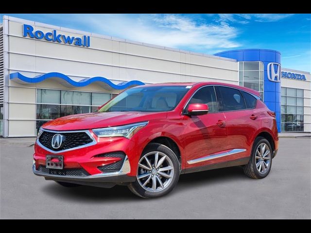 2019 Acura RDX Technology