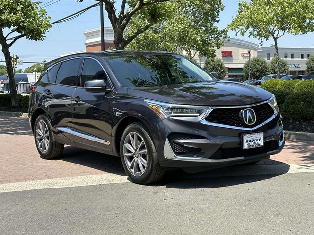 2019 Acura RDX Technology