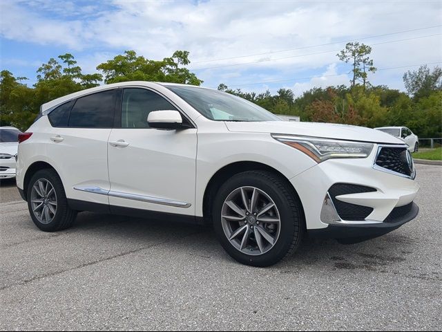 2019 Acura RDX Technology