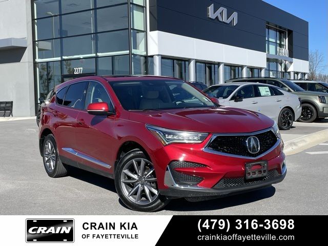 2019 Acura RDX Technology