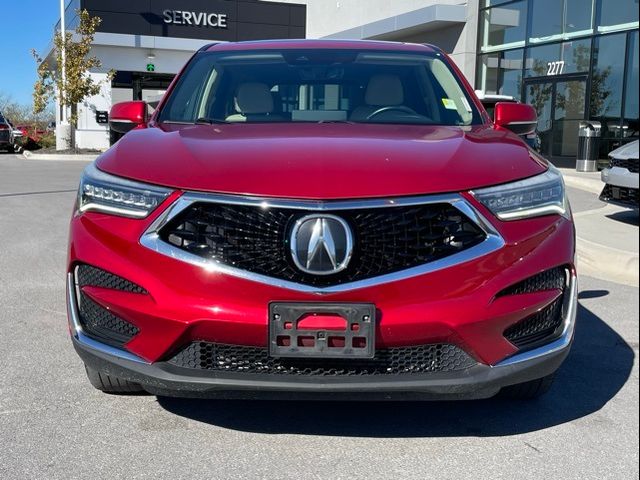 2019 Acura RDX Technology