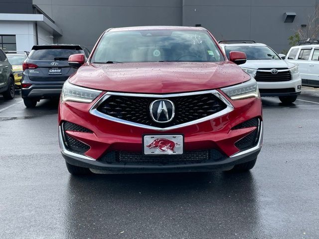 2019 Acura RDX Technology