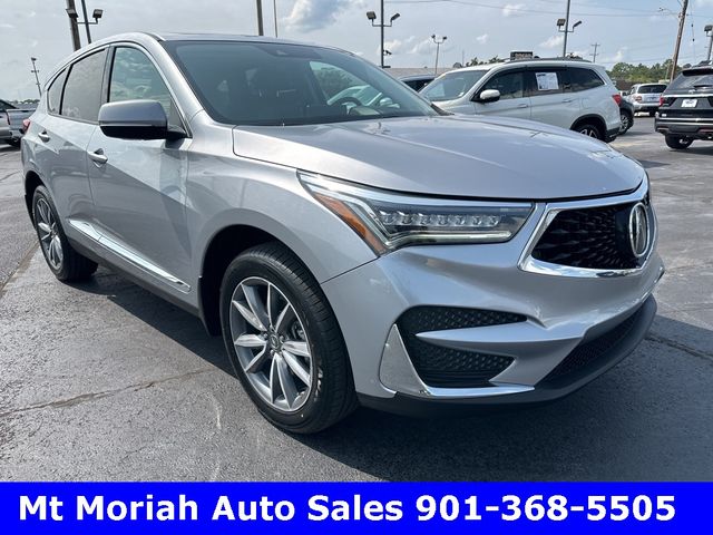 2019 Acura RDX Technology