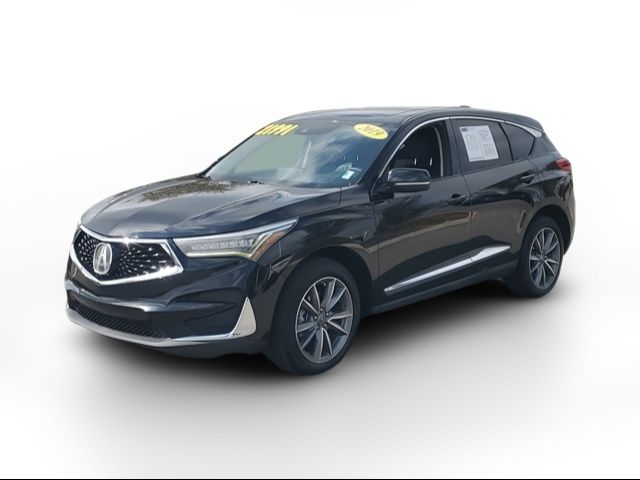 2019 Acura RDX Technology