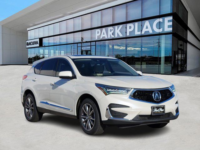 2019 Acura RDX Technology