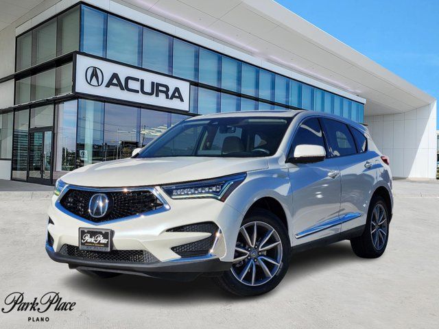 2019 Acura RDX Technology