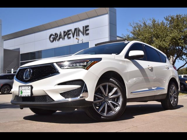 2019 Acura RDX Technology