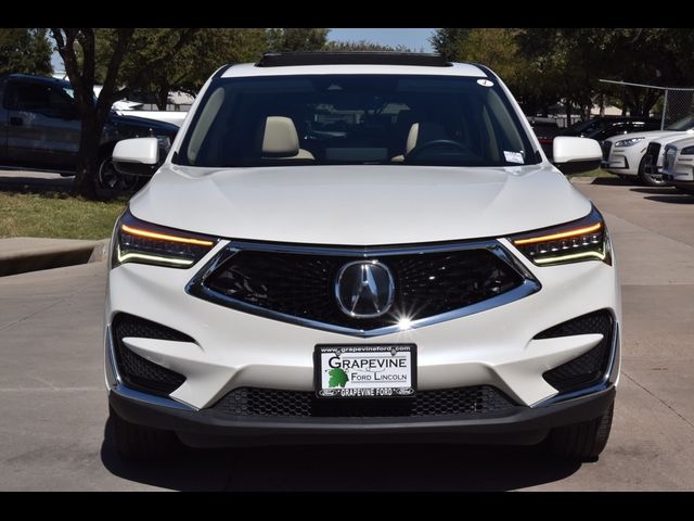 2019 Acura RDX Technology