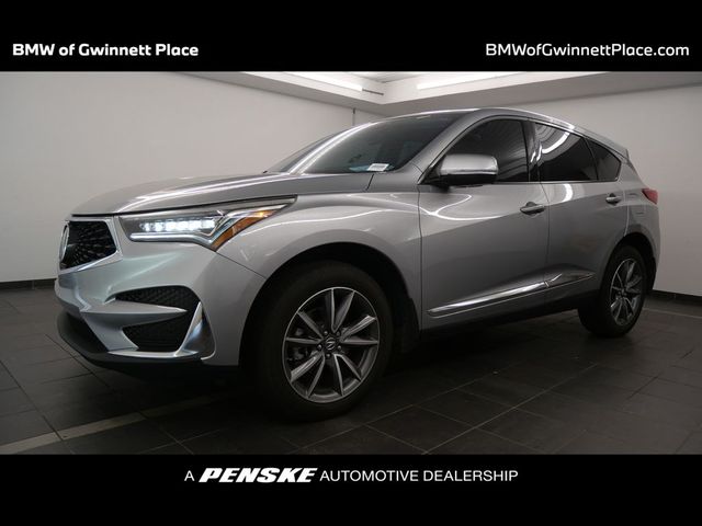 2019 Acura RDX Technology