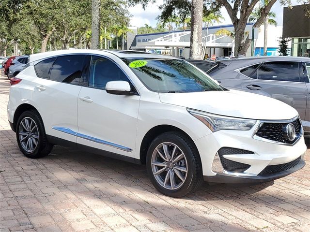 2019 Acura RDX Technology