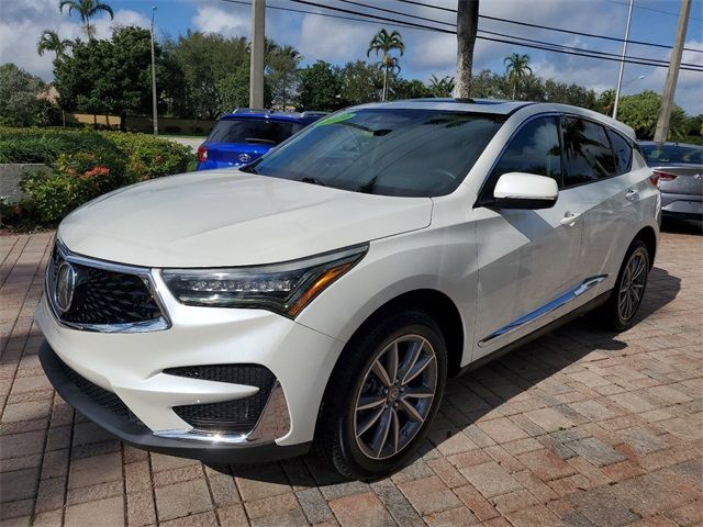 2019 Acura RDX Technology