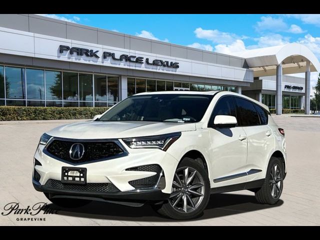 2019 Acura RDX Technology