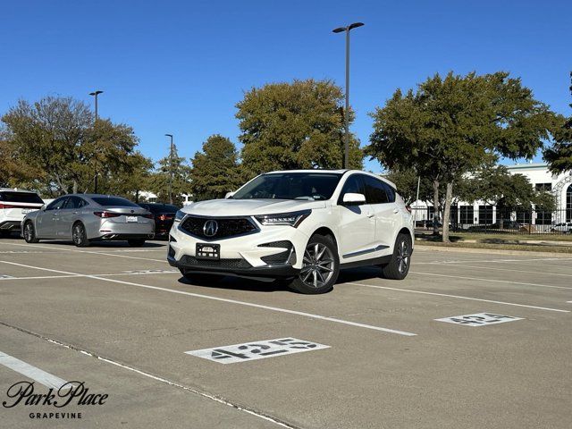 2019 Acura RDX Technology