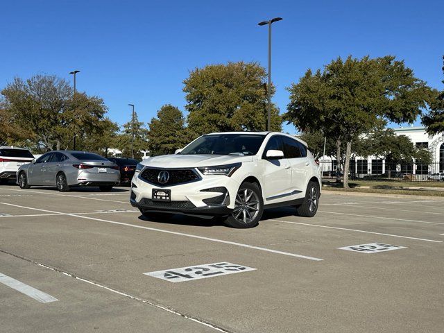 2019 Acura RDX Technology