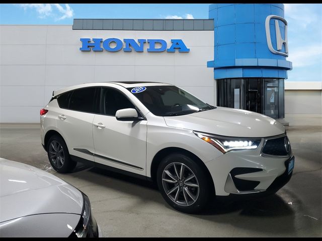 2019 Acura RDX Technology