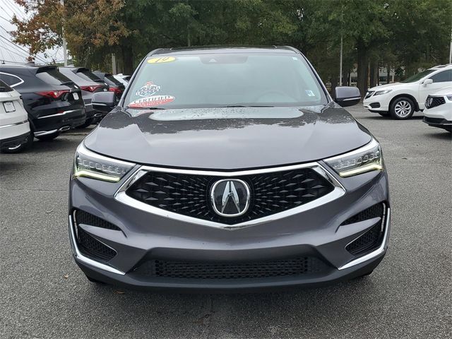 2019 Acura RDX Technology