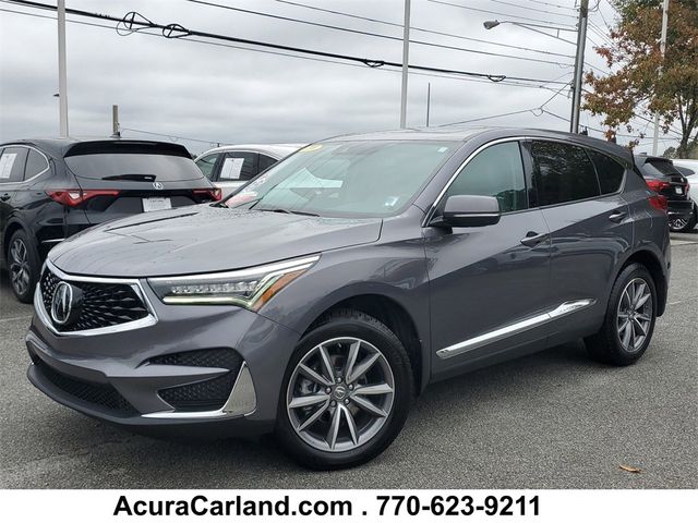 2019 Acura RDX Technology