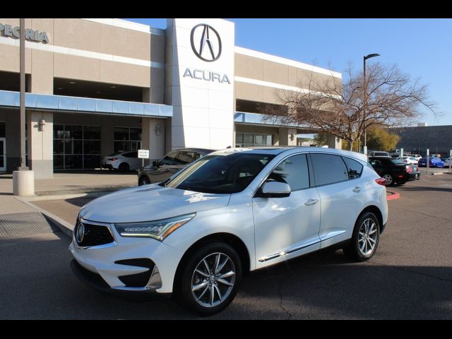 2019 Acura RDX Technology